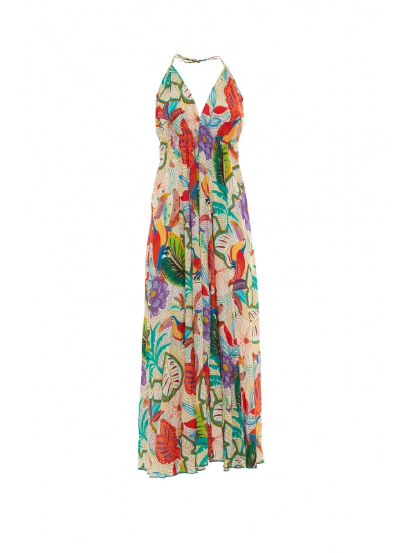 Vestito Lungo Baba Design