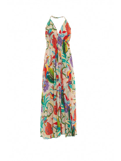 Vestito Lungo Baba Design