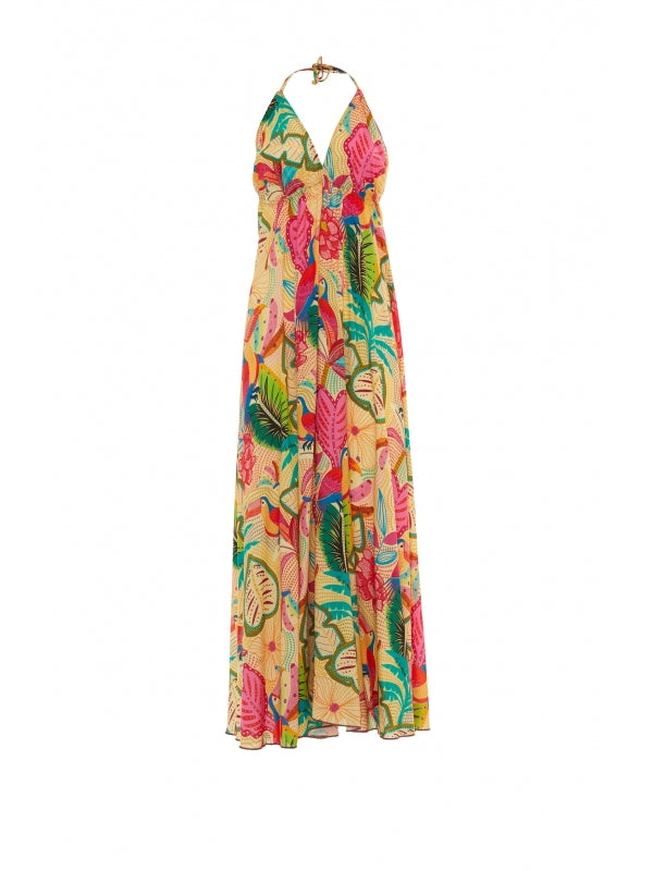 Vestito Lungo Baba Design