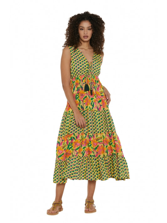 Vestito Lungo Baba Design