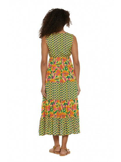 Vestito Lungo Baba Design