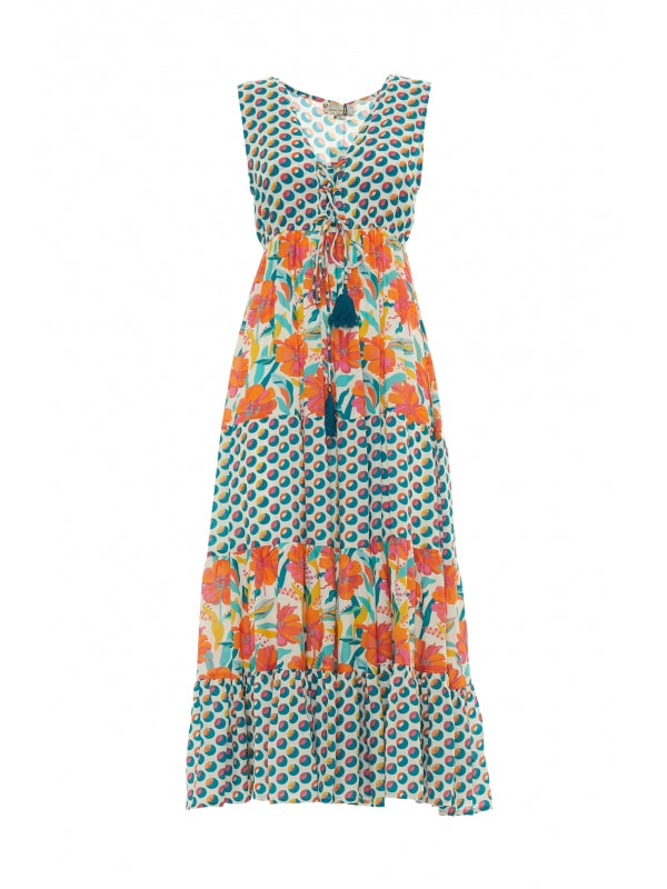 Vestito Lungo Baba Design