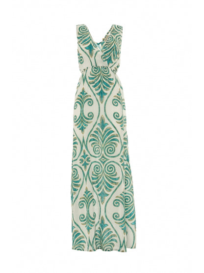 Vestito Lungo Baba Design